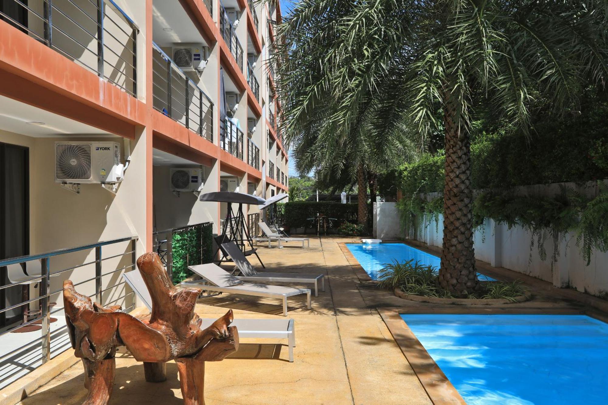 New Apartment Rawai Beach 218 By Capital Pro Phuket Exterior photo