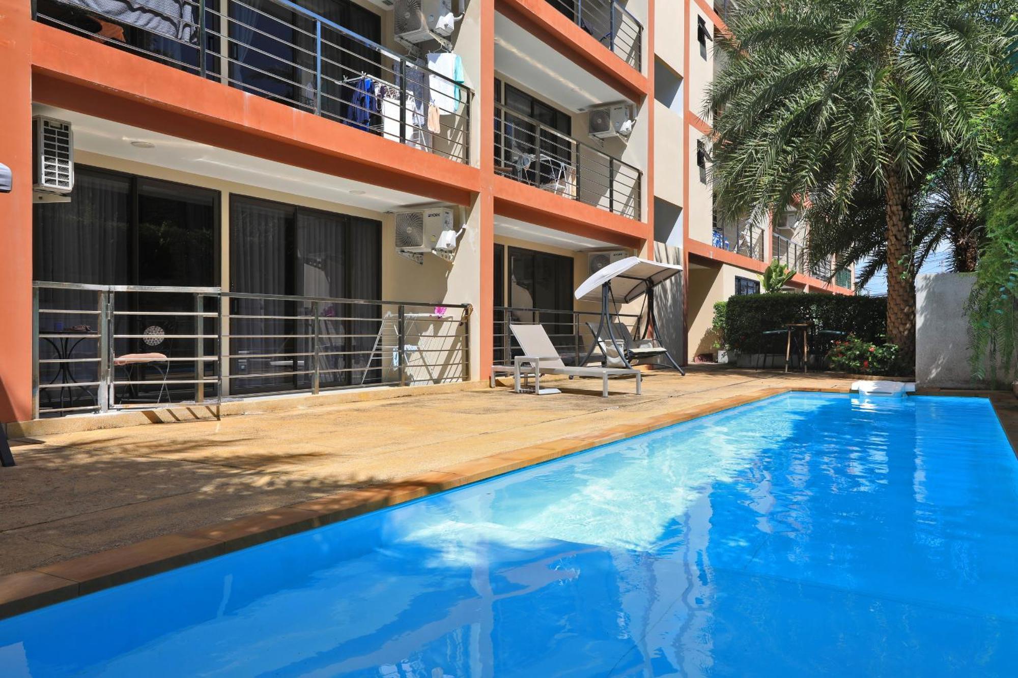 New Apartment Rawai Beach 218 By Capital Pro Phuket Exterior photo