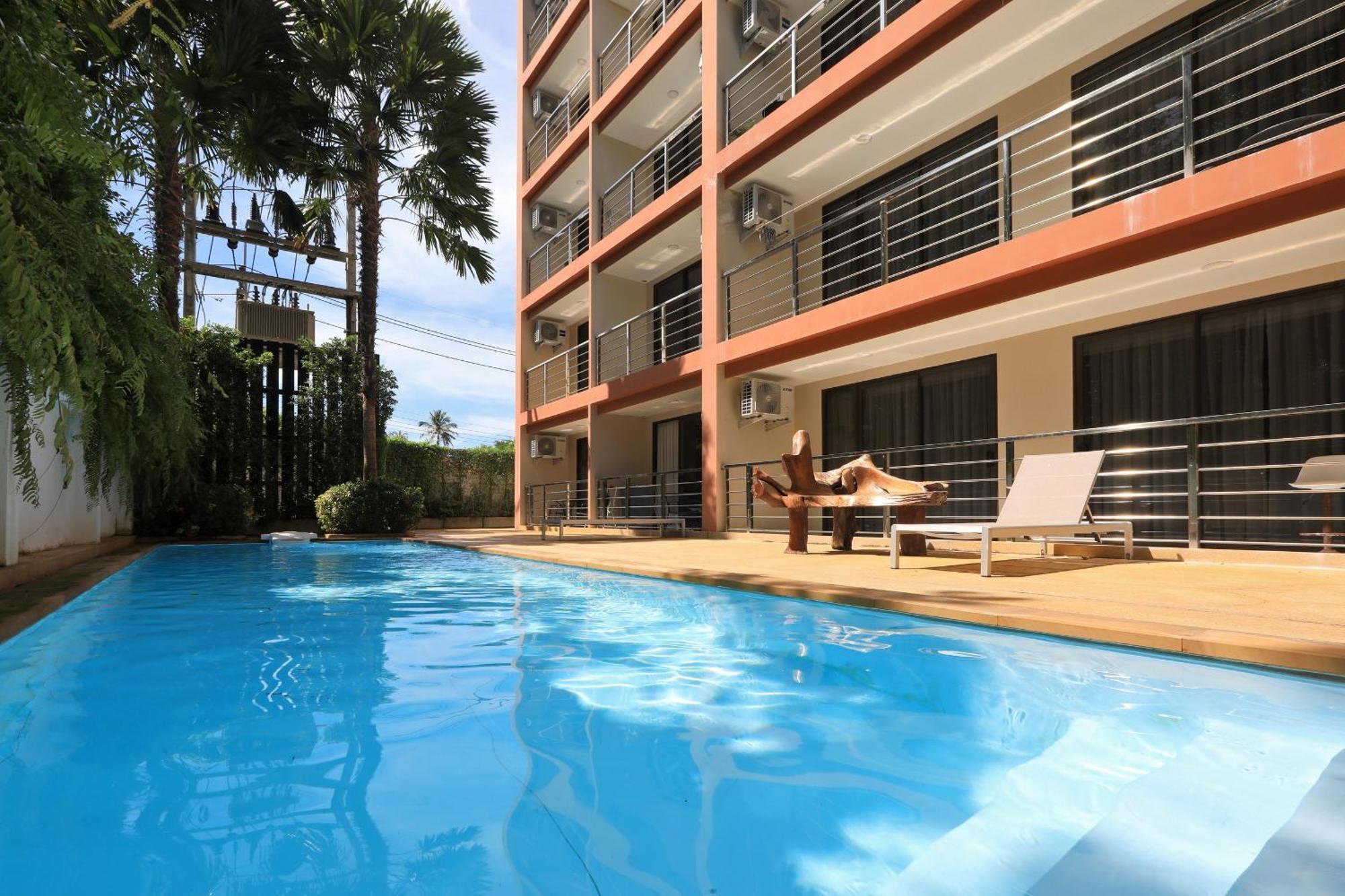 New Apartment Rawai Beach 218 By Capital Pro Phuket Exterior photo